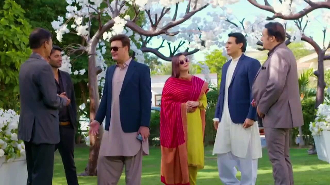 Chaal Episode 05 - [Eng Sub] - Ali Ansari - Zubab Rana - Arez Ahmed - 5th June 2024