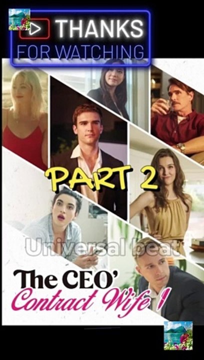 The CEO contract Wife part 5