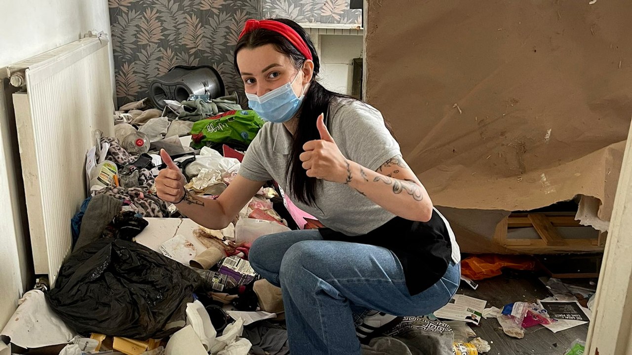 This incredible free cleaning service is changing people's LIVES