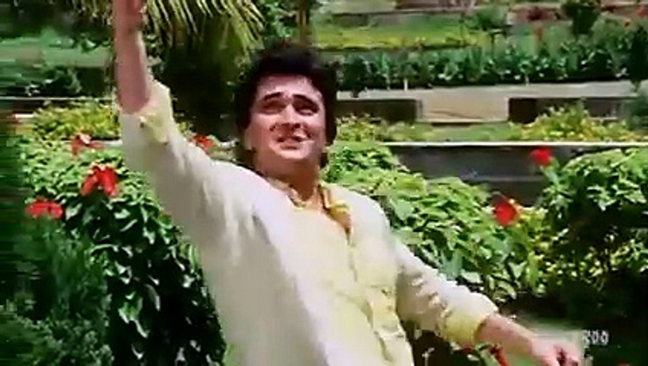 Kitne Mausam Kitne /1988 Ghar Ghar Ki Kahani /Anupama Deshpande, Mohammed Aziz, Rishi Kapoor, Jaya Prada