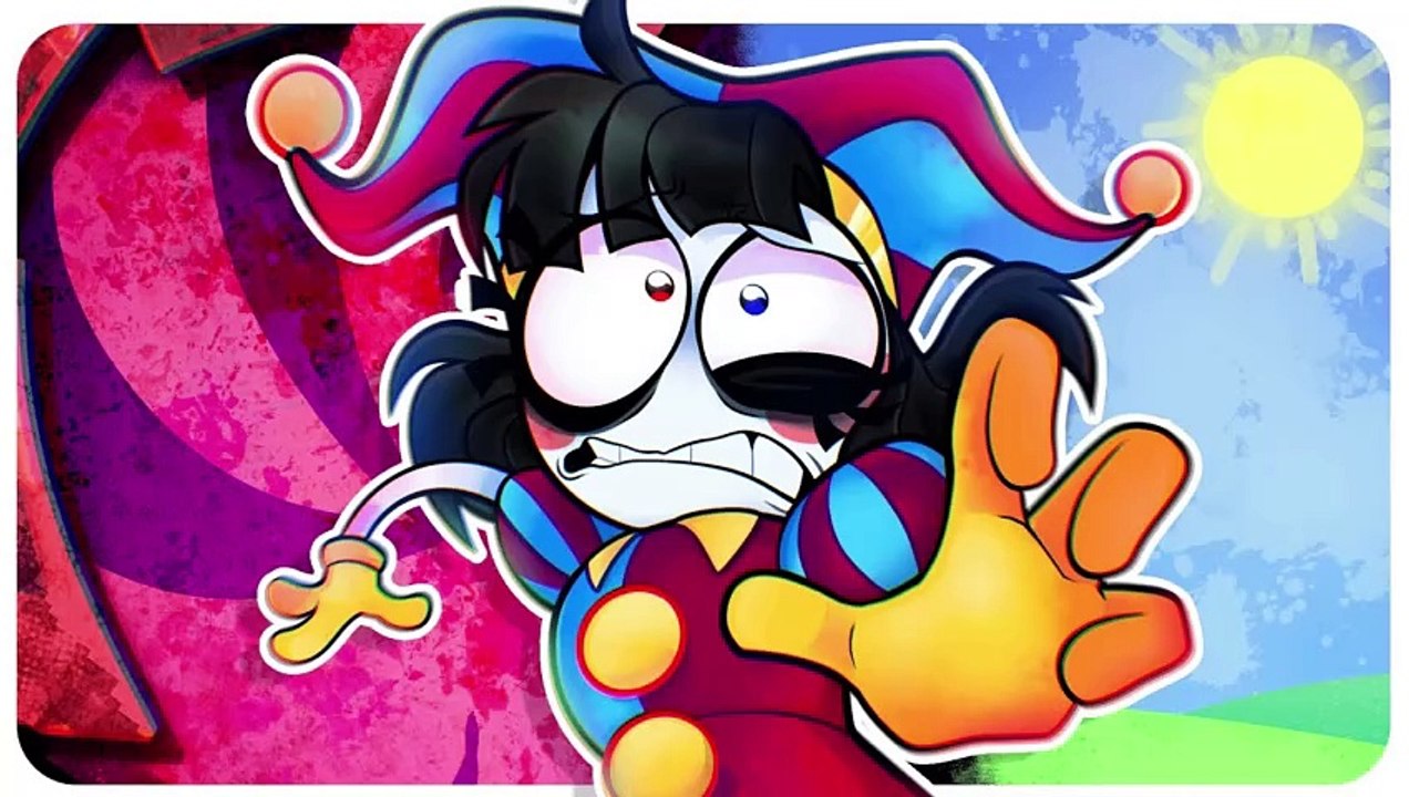 【 The Amazing Digital Circus Song 】 Digital Hallucination ( MUSIC VIDEO )