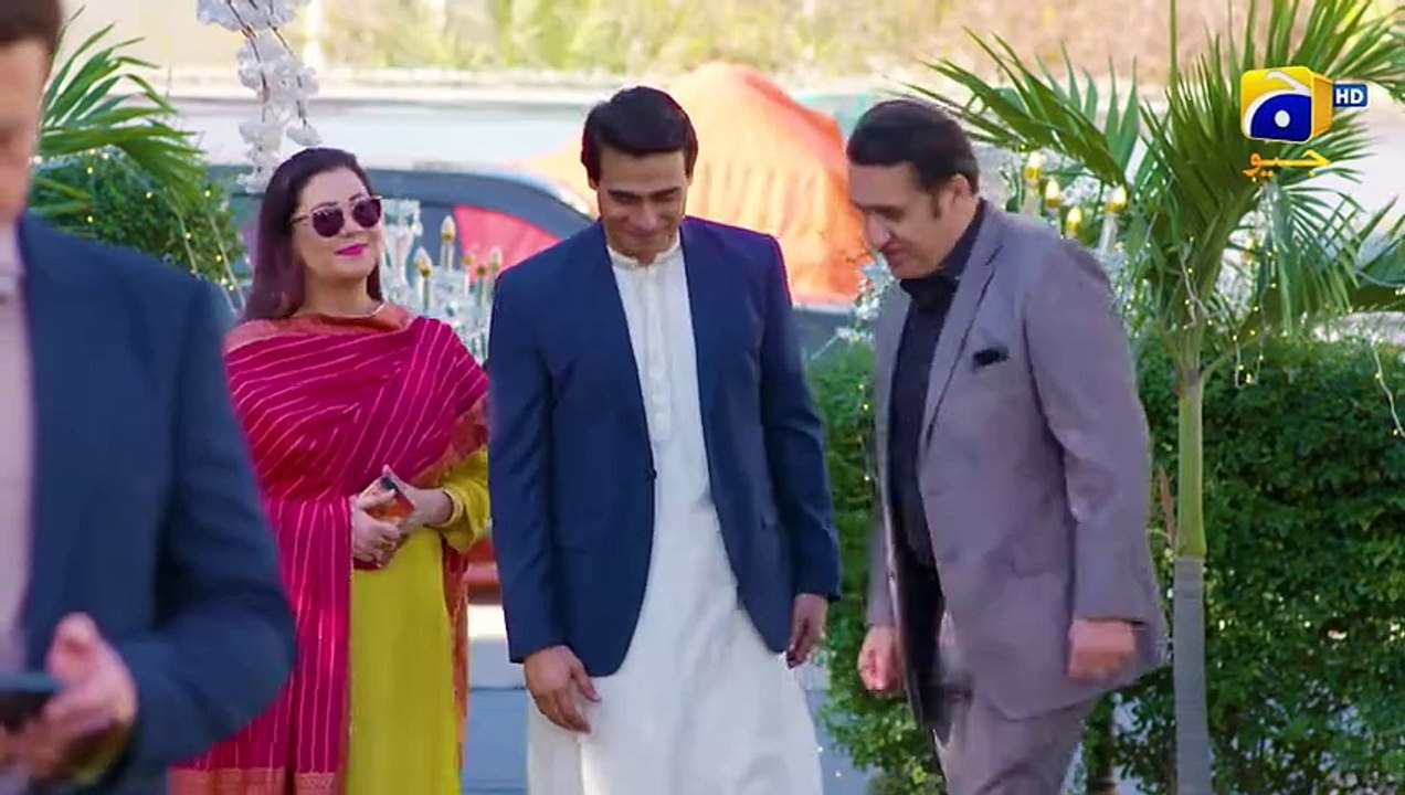 Chaal Episode 05 - [Eng Sub] - Ali Ansari - Zubab Rana - Arez Ahmed - 5th  June 2024 - HAR PAL GEO