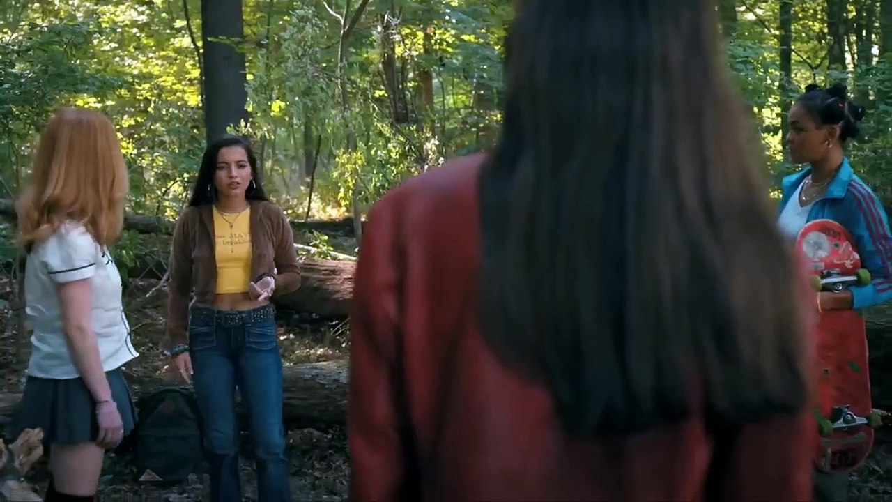 Madame Web (2024) Movie Explained in Hindi_Urdu Story Summarized(720P_HD)