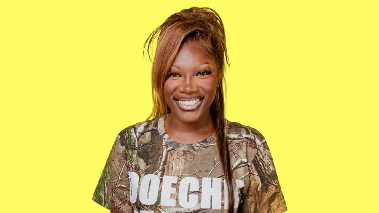 Doechii "Alter Ego" Official Lyrics & Meaning | Genius Verified