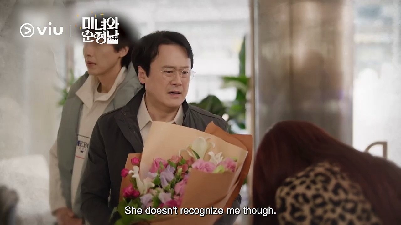 'Beauty and Mr. Romantic' - Tráiler oficial subtitulado - VIU