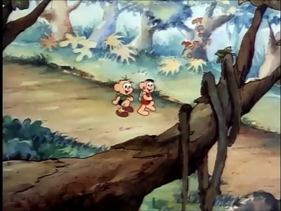 Turma da Mônica - A Gruta do Diabo (1987) 14.º Episódio