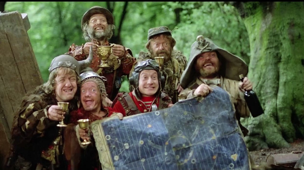 Time Bandits Saison 1 -  (EN)