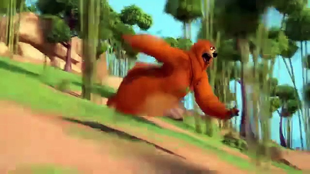 20 minutes de Grizzy & les Lemmings -- Compilation #46 - Grizzy & the lemmings