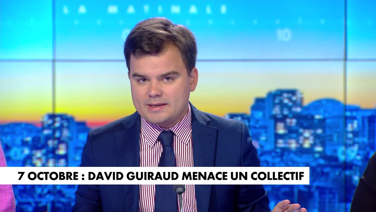 L'édito de Gauthier Le Bret : «David Guiraud menace un collectif»