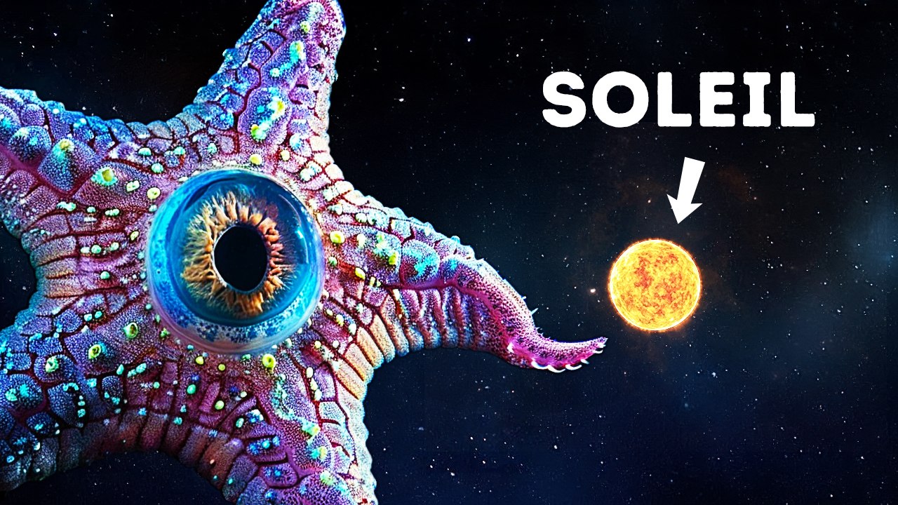 Quels sont les astres monstrueux + autres faits rares sur l'espace