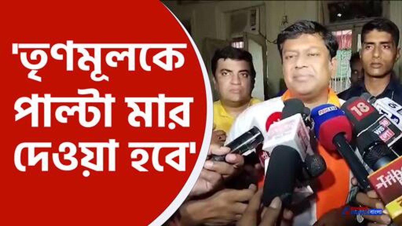 বিস্ফোরক সুকান্ত মজুমদার