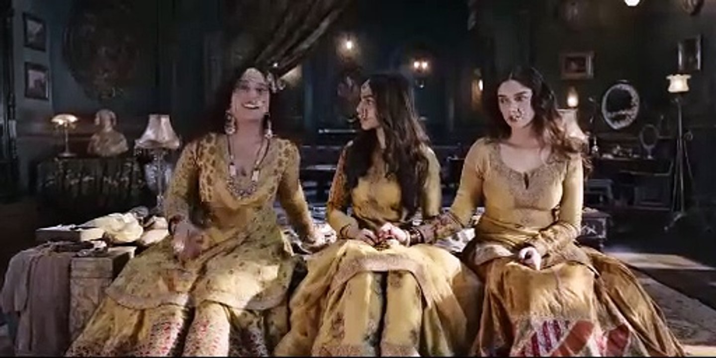 Heeramandi (2024) EP 2 Hindi Netflix Series