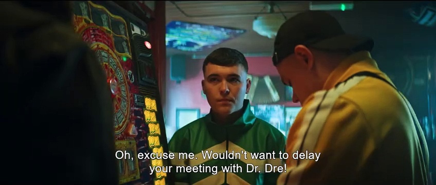 Kneecap - Official Trailer