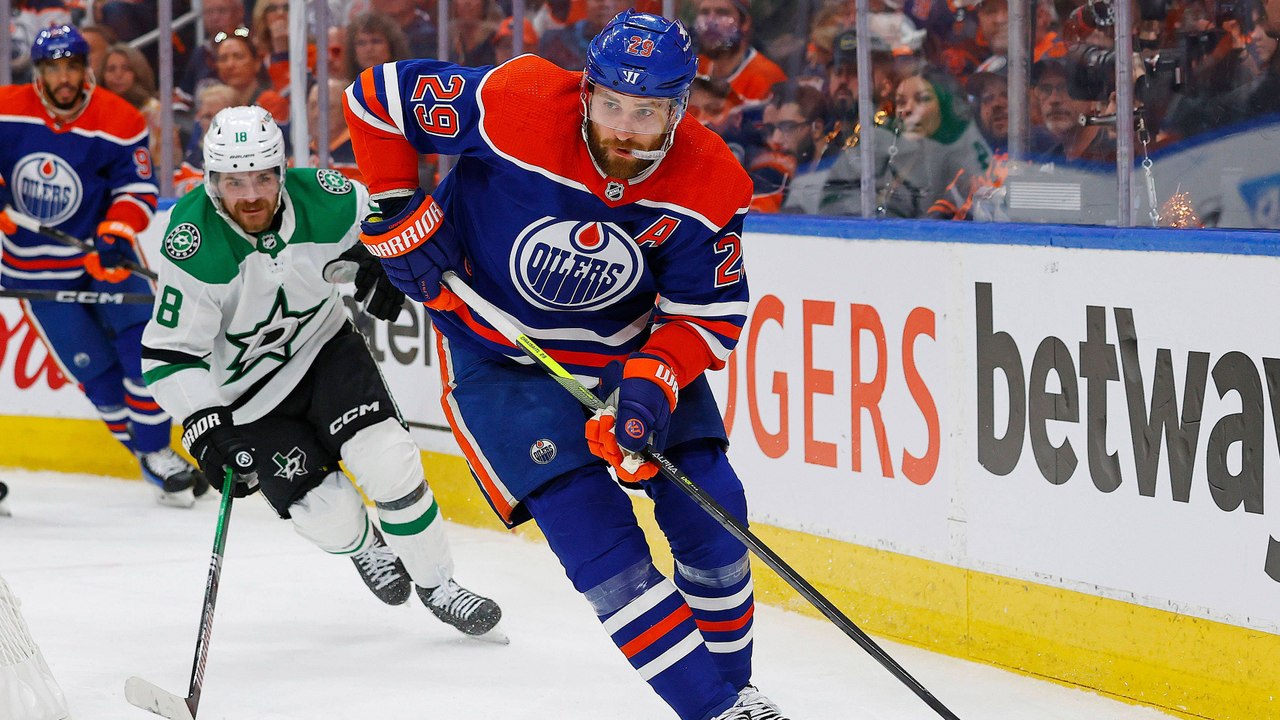 Krupp lobt Draisaitl: „Absolute Weltklasse“ im Stanley Cup-Finale 🏆