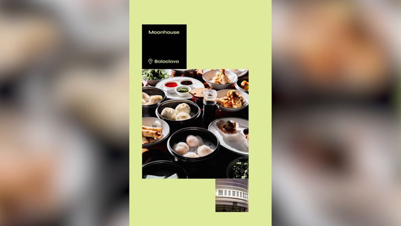 Best Of Melbourne Restaurants