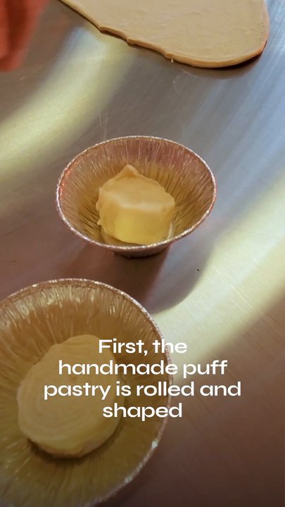 Portuguese Tarts | Syne