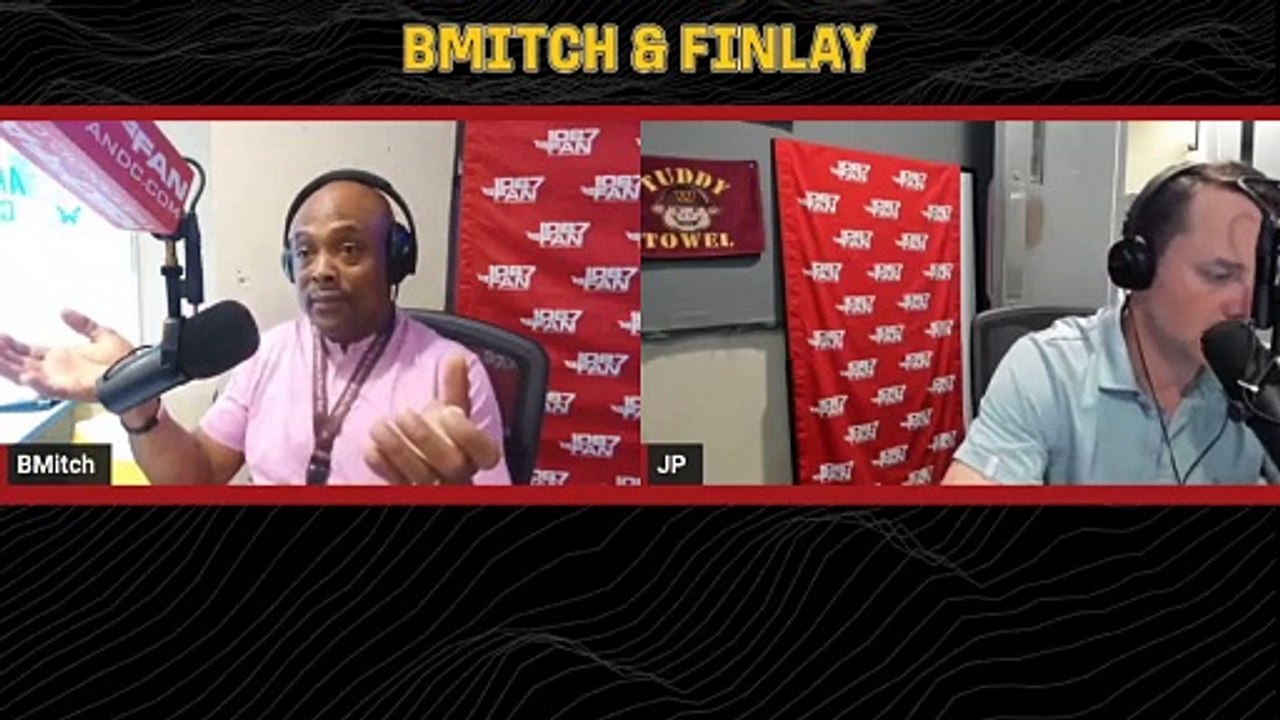 Who had the bigger hype train - RGIII or Jayden Daniels?