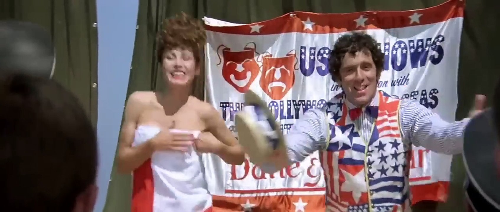 Escape to Athena 1979 ‧ War/Action -  Roger Moore Telly Savalas  David Niven