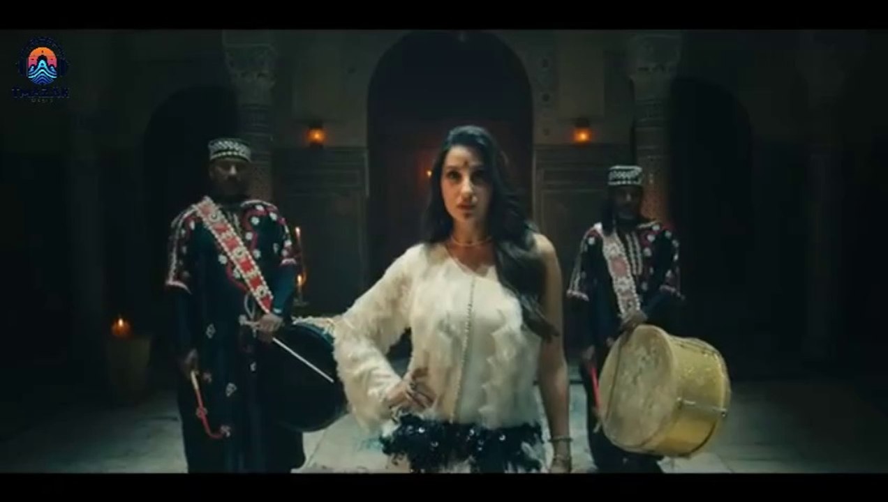 Nora Fatehi - NORA - Moroccan Indian song