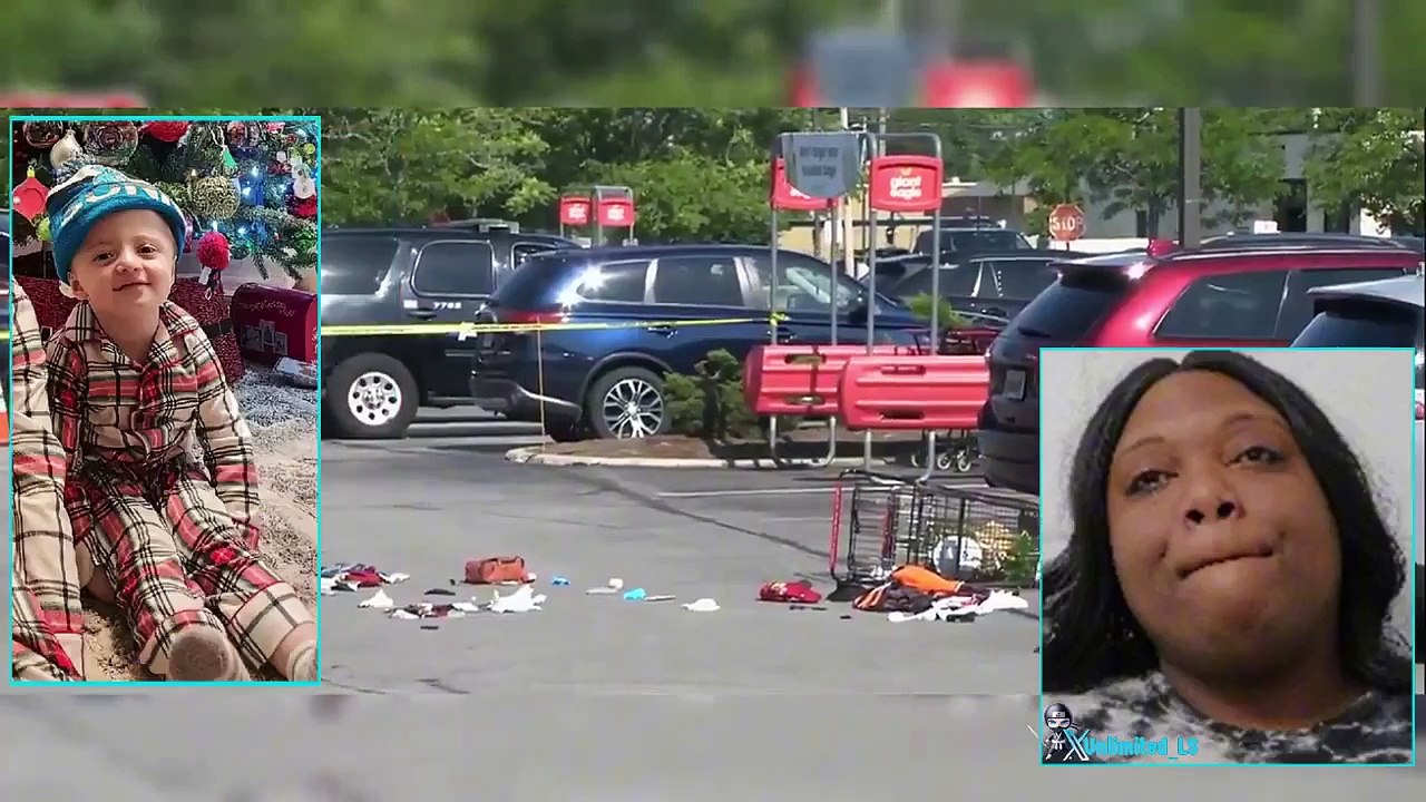 Mujer apuñala a niño de 3 años