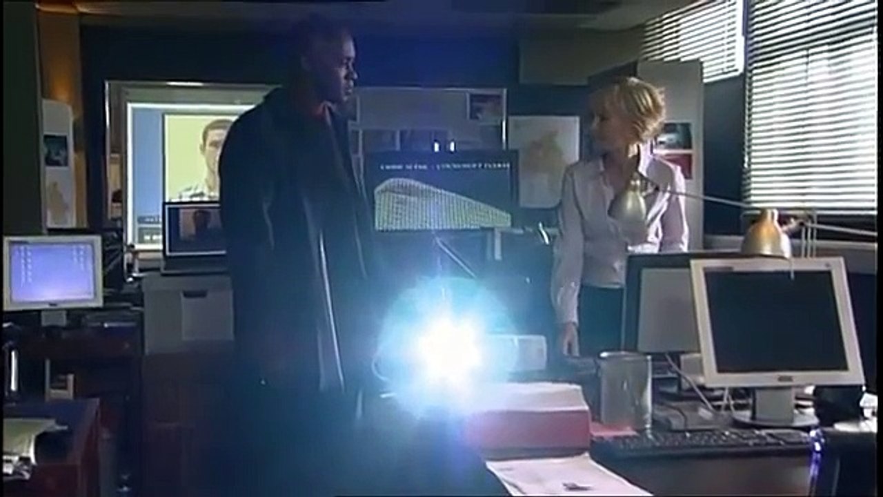 The Bill S24E64 Trial and Error [Part 1]