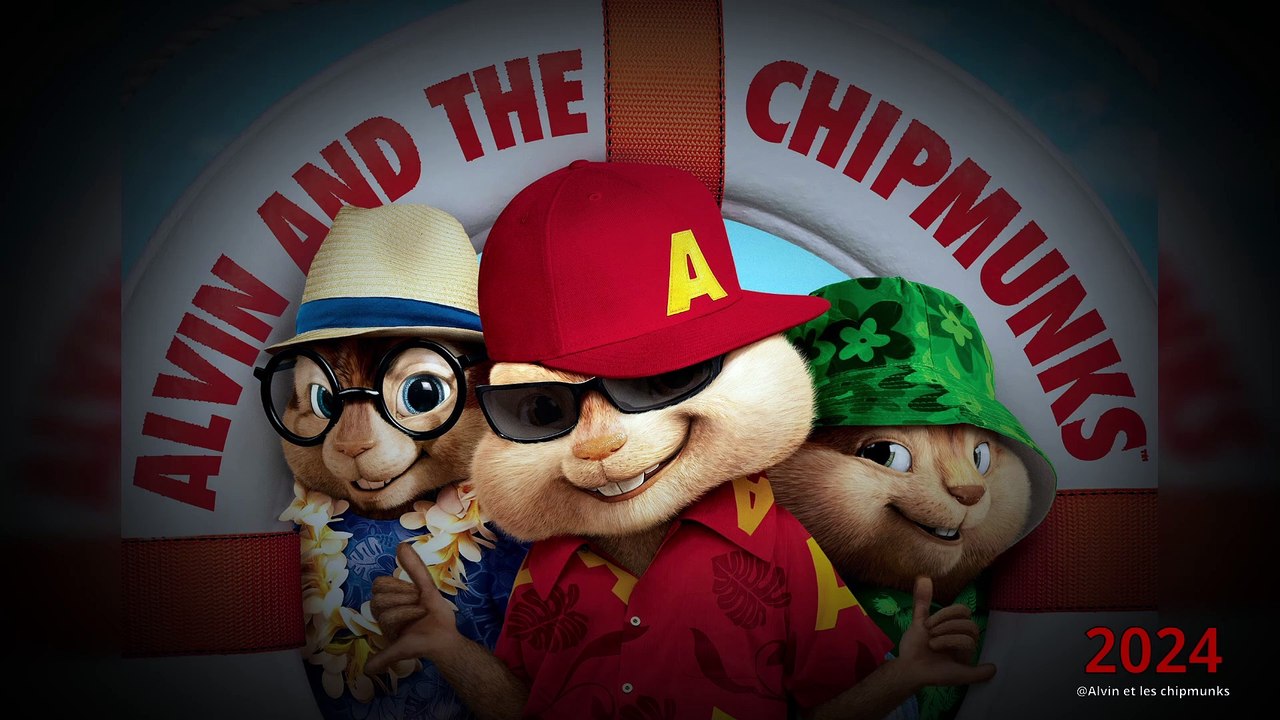 [Alvin et les chipmunks] GAZO, Tiakola - CARTIER Remix