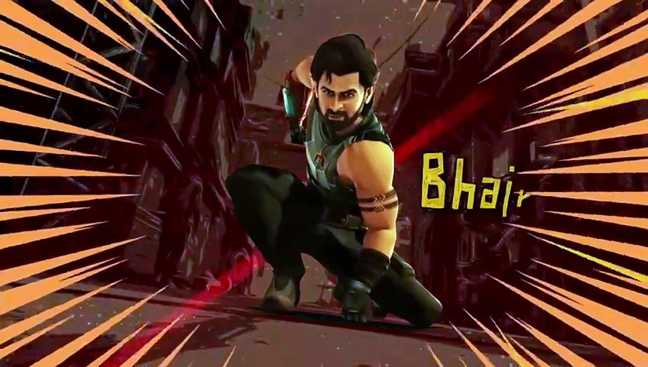 Bujji & Bhairava - Telugu Trailer | Kalki 2898 AD | Prabhas | Brahmanandam | Nag Ashwin