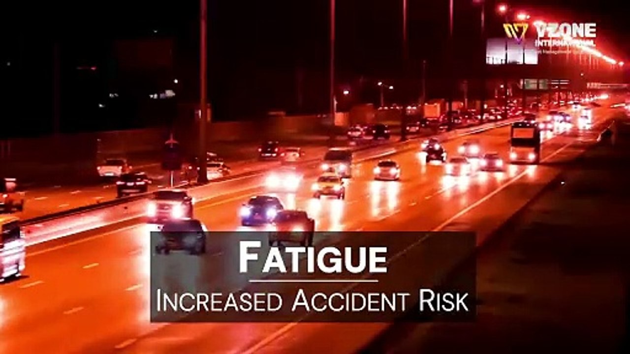 AI Powered  Fatigue Detection