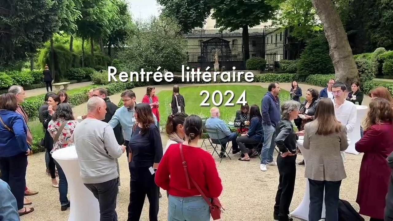 Best of rentrée littéraire 2024