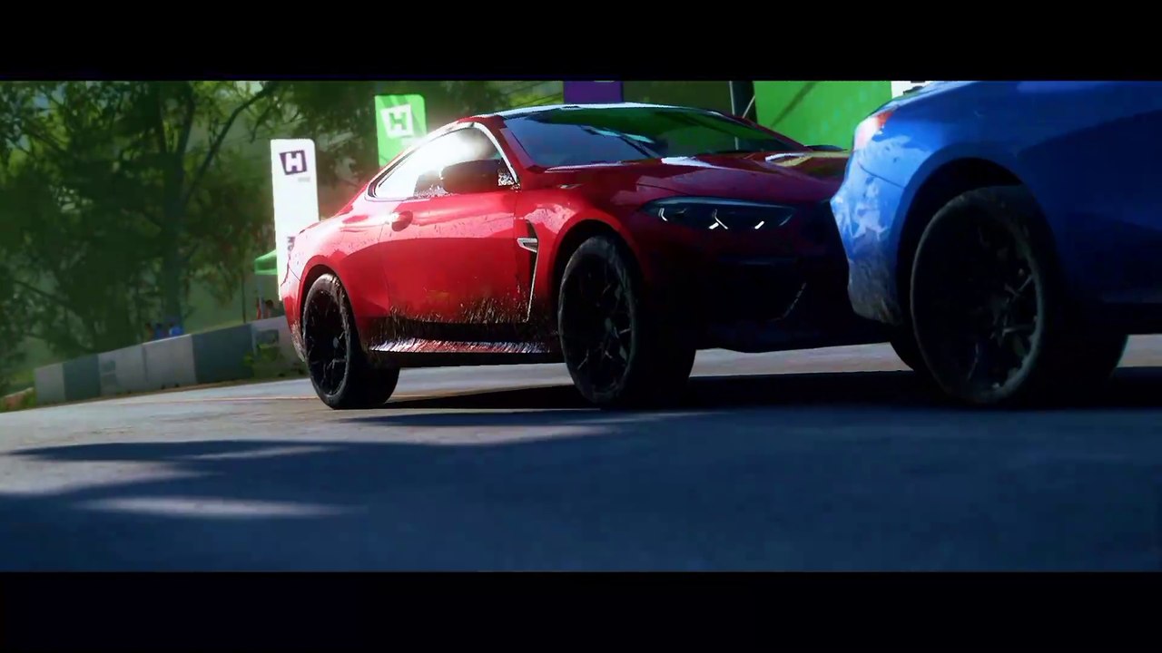 FORZA HORIZON 5 GAMEPLAY