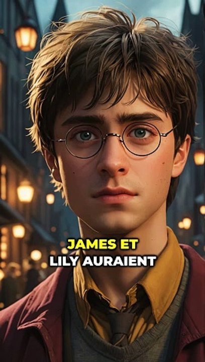 Voldemort épargne les Potter : quel destin pour Harry Potter ? ⚡