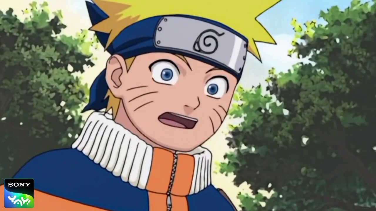 हास्यपूर्ण Naruto और Jiraiya के मजेदार पल | Naruto Season 3 Hindi Dubbed 😂