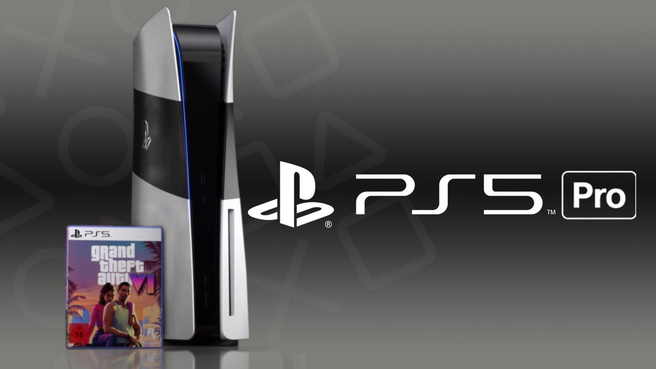 Pourquoi la PS5 Pro va être FOLLE ??