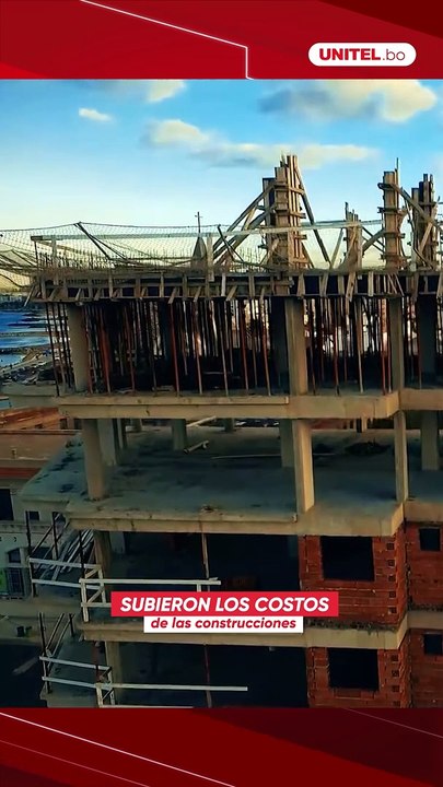 Desarrolladores inmobiliarios advierten alza en los costos de construcción de edificios y viviendas