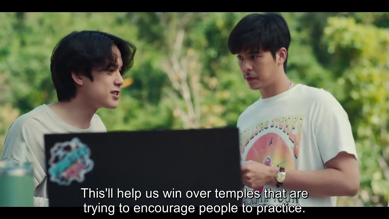 The Believers (2024) Episode 3 [ENG SUB] - Thai Drama