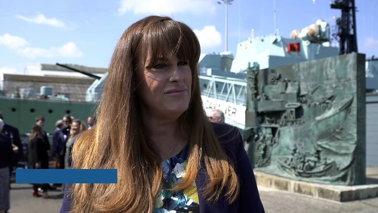 Kelly Tolhurst explains hustings decision