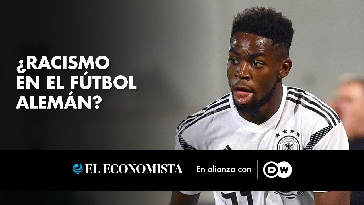 ¿Racismo en el fútbol alemán?