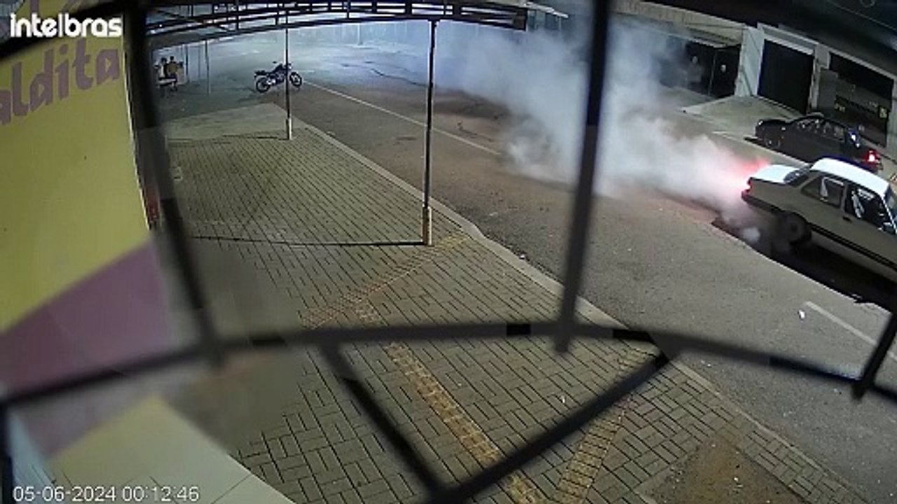 Velozes e Furiosos: desafio no Floresta, tem final surpreendente!