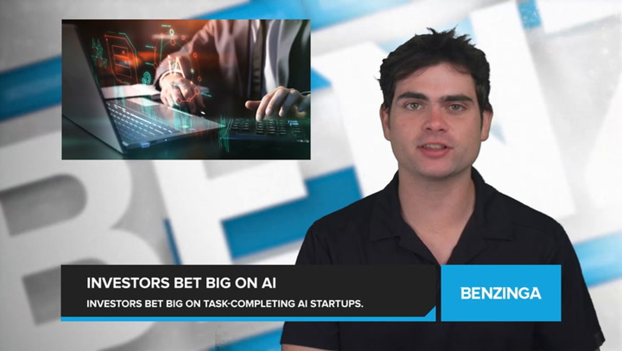 Is AI Overhyped? Investors Bet Big on Startups Developing Task-Completing AI Agents