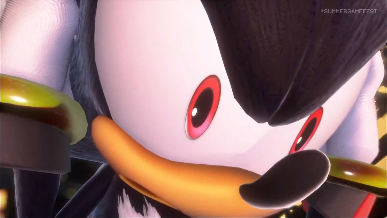 Sonic Shadow Generations Tráiler Summer Game Fest 2024