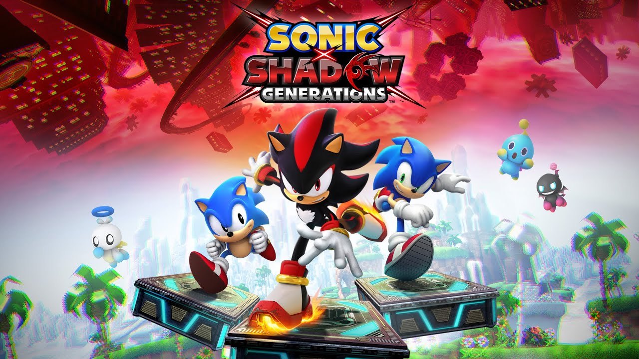 Tráiler Sonic X Shadow Generations