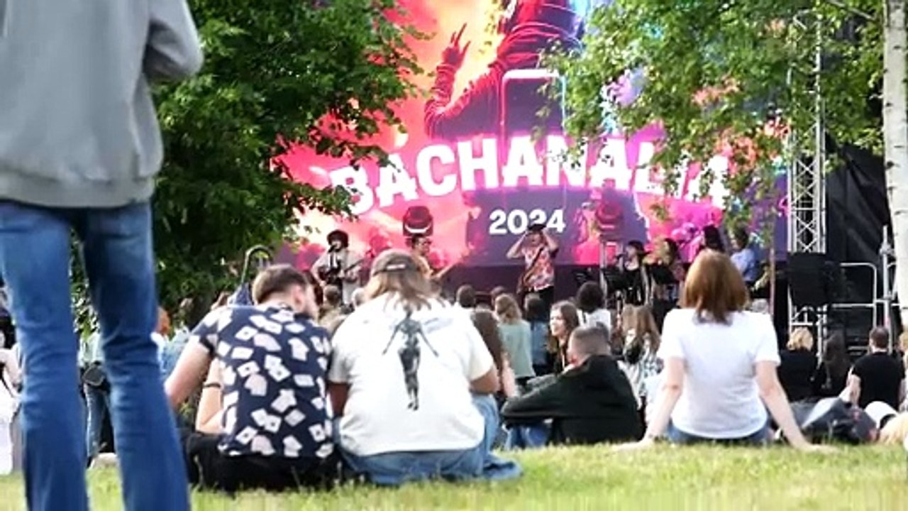 Gazeta Lubuska. Bachanalia 2024. Sylwia Grzeszczak