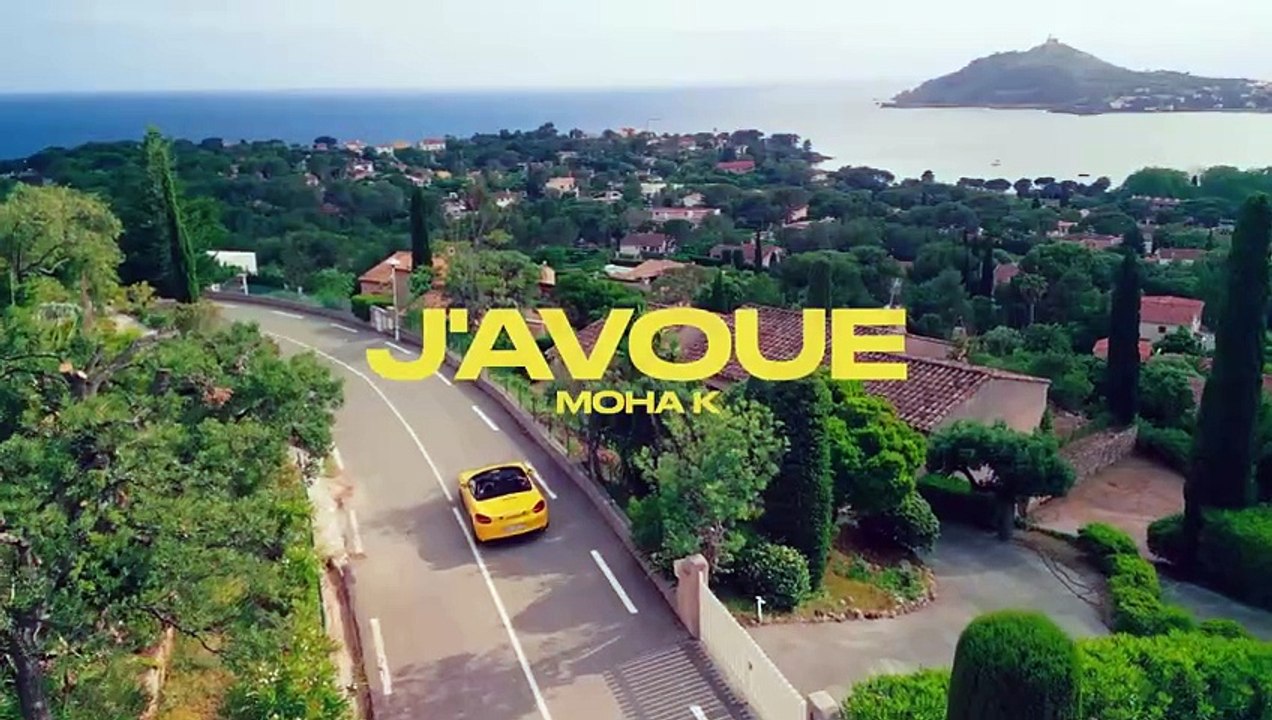 Moha K - J'avoue