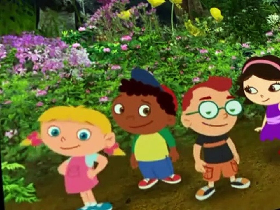 Little Einsteins Little Einsteins S02 E016 Little Red Rockethood