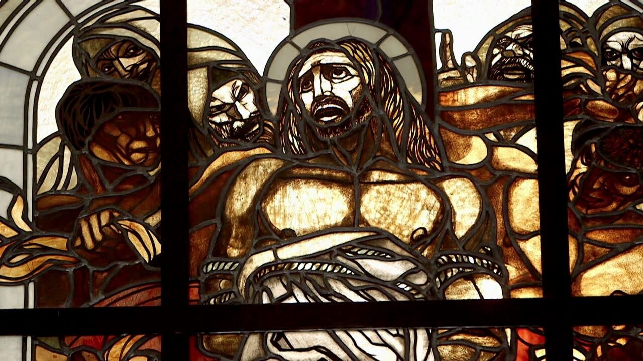 Les dernières reliques du Christ