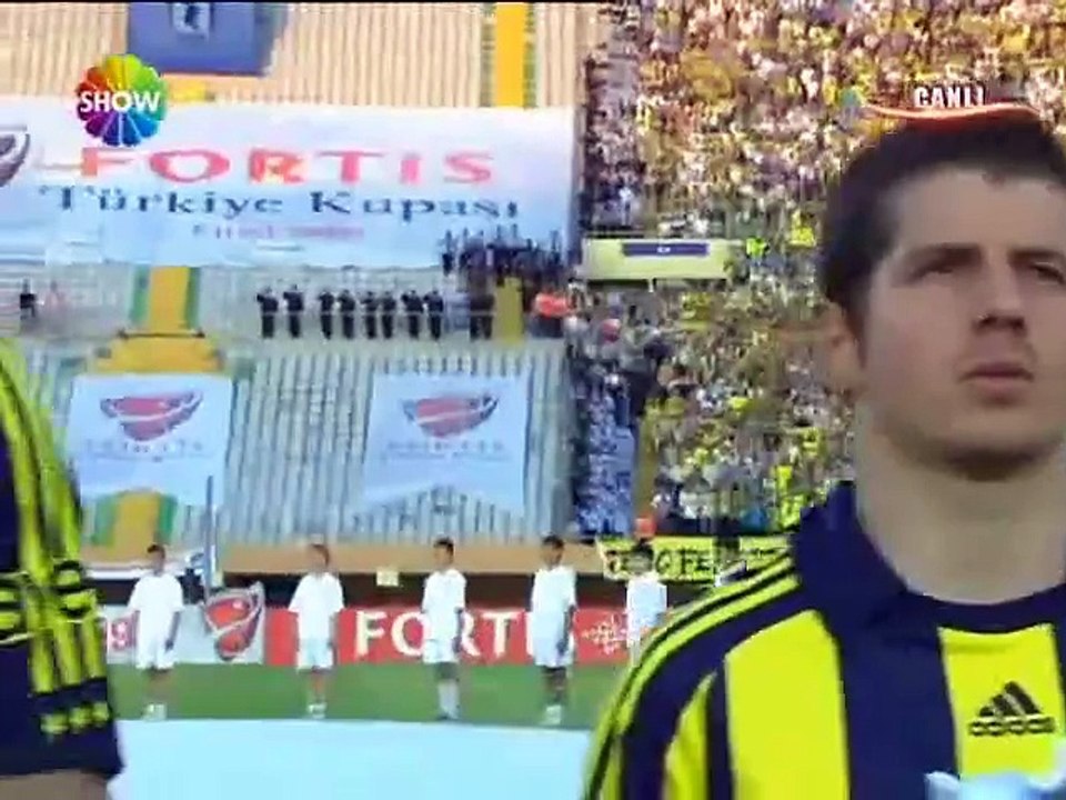 Fenerbahçe SK vs. Beşiktaş JK 2008-2009