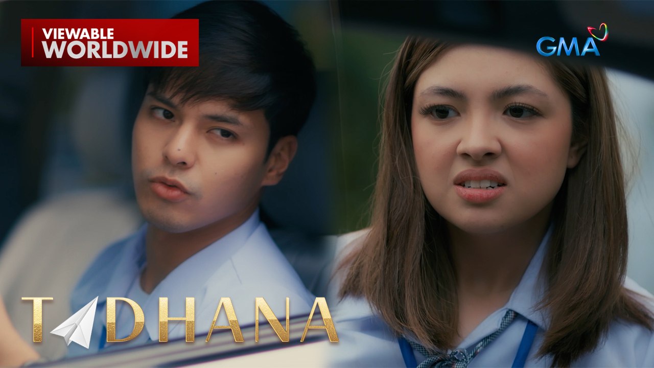 Dalaga, naging kaklase ang mayabang na lalaking nakaaway niya! (Part 1/12) | Tadhana