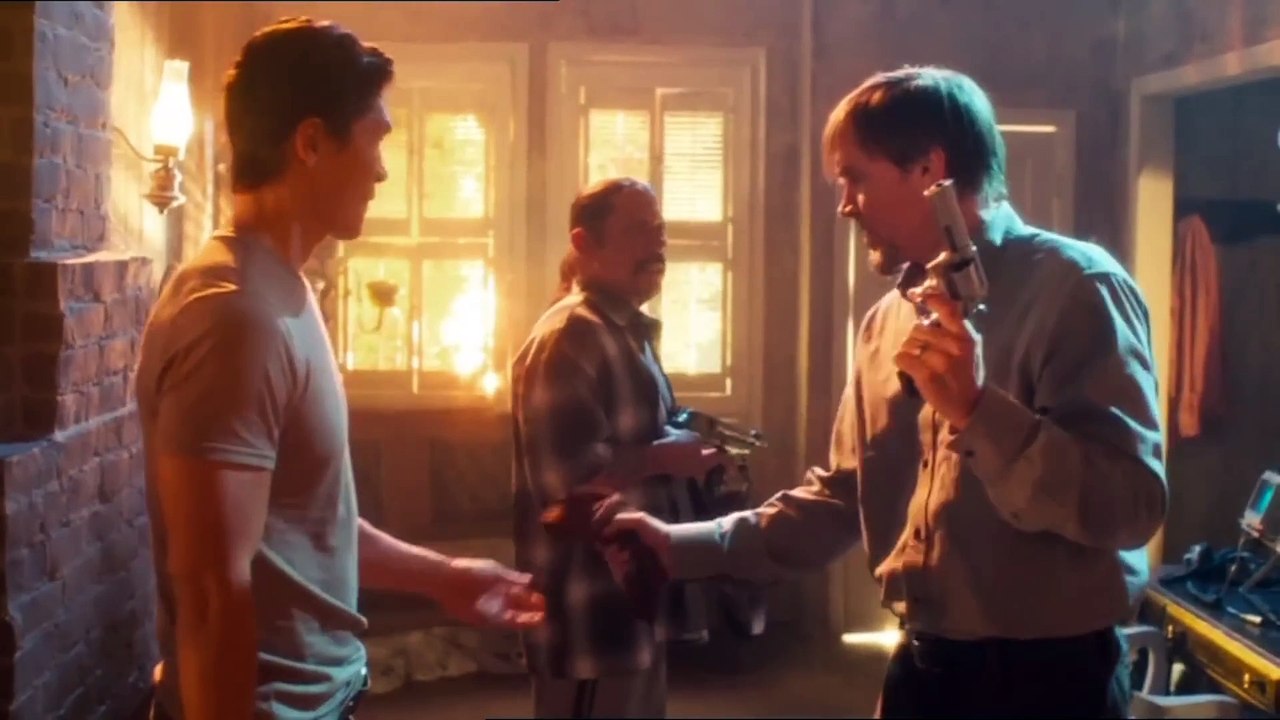 Alone In The Dark 2 - Thriller, Fantastique -  Film Complet en Français - HD