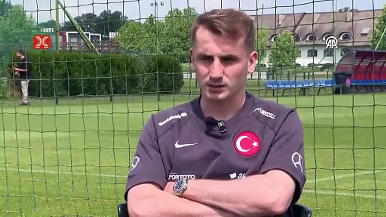 Kerem Aktürkoğlu: "Finalde İtalya'yı isterim"