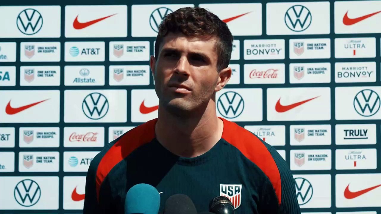 Pulisic : "Notre équipe a beaucoup progressé"